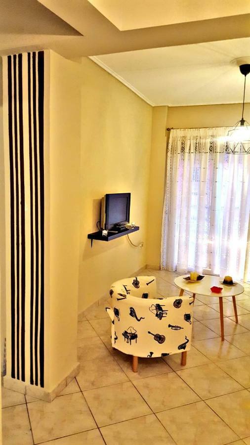 Cozy And Minimal Apartment Πειραιάς Εξωτερικό φωτογραφία